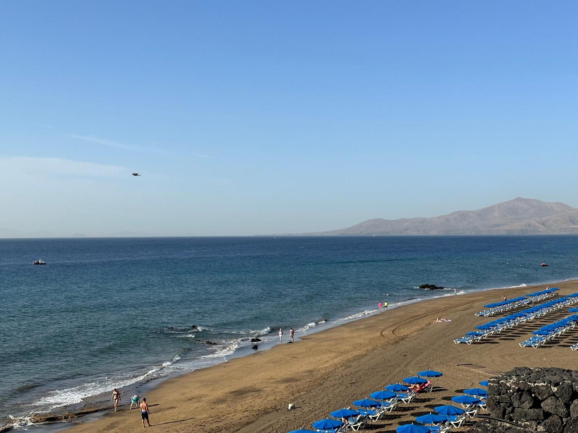 Sea View With Direct Access To Boulevard Пуерто-дель-Кармен Екстер'єр фото